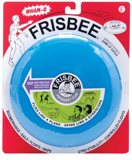 Vintage Frisbee