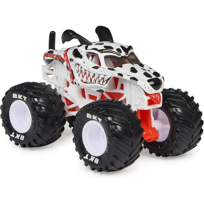 Monster Jam 1:64 Monster Truck Die-Cast Vehicle Spring 2026