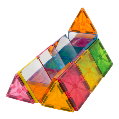 Magna-Tiles Stardust 15-Piece Set - Little Pickles Toy Store