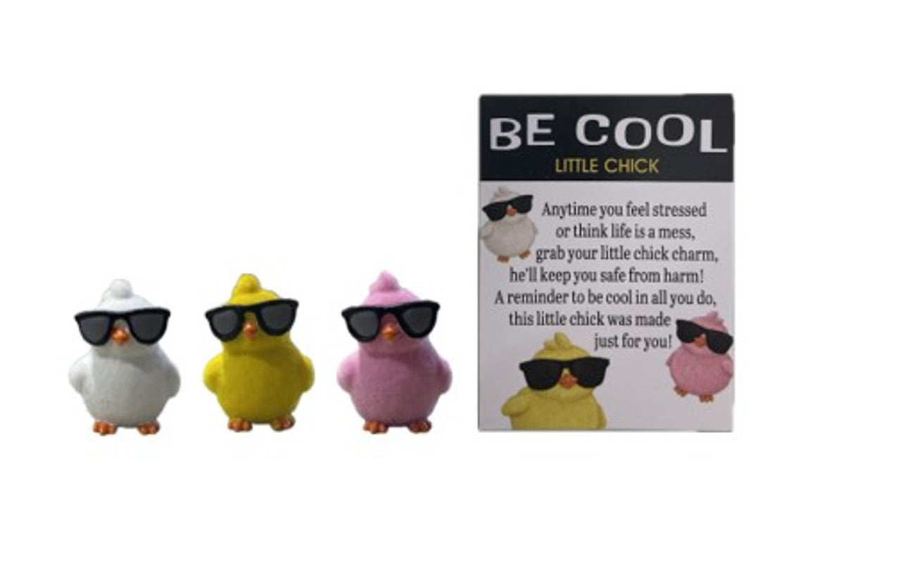 Be Cool Little Chick