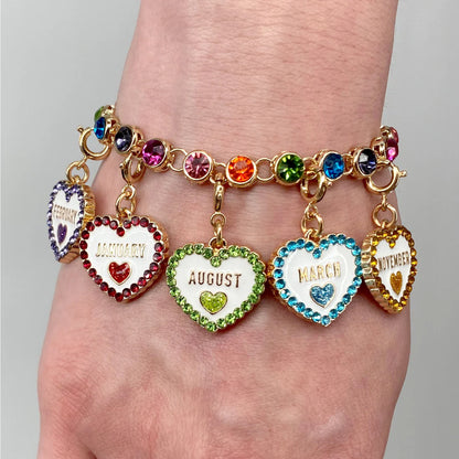 CHARM IT! Birthstone Charms - Little Pickles Toy Store