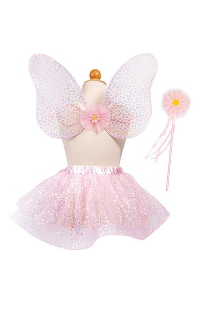Crazy for Daisies Tutu Set Size 4-6