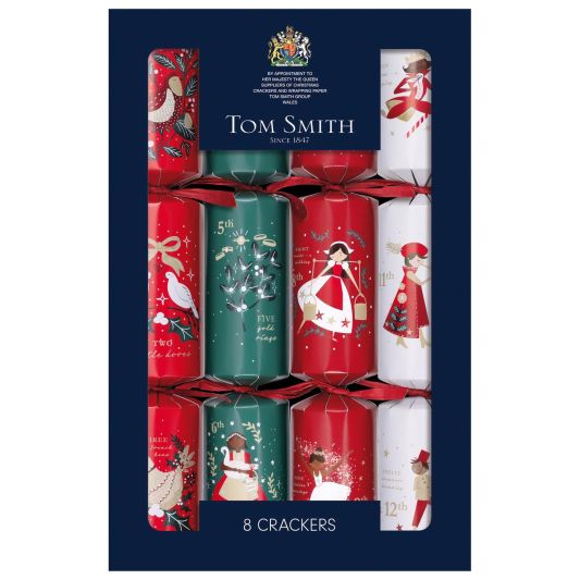 Novelty Family Christmas Crackers