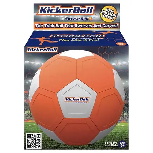 Kickerball, Orange