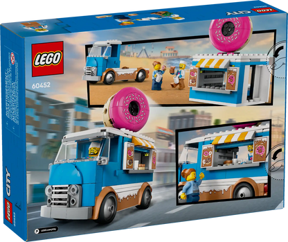 LEGO City: Donut Truck