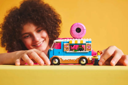 LEGO City: Donut Truck