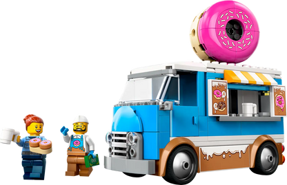 LEGO City: Donut Truck