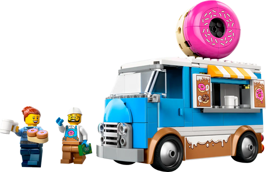 LEGO City: Donut Truck