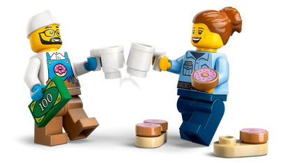 LEGO City: Donut Truck
