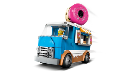 LEGO City: Donut Truck