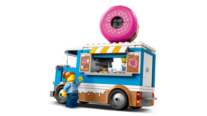 LEGO City: Donut Truck