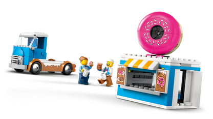 LEGO City: Donut Truck