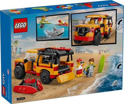 LEGO City: Lifeguard Truck