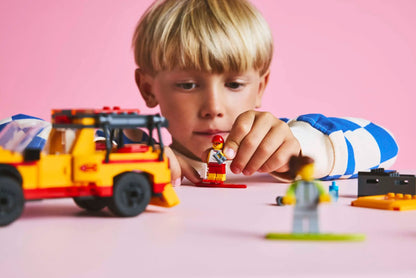 LEGO City: Lifeguard Truck