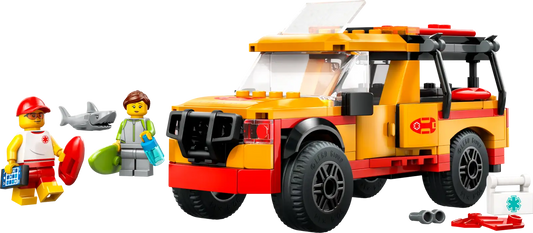 LEGO City: Lifeguard Truck