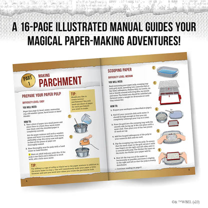 Harry Potter: Magic Letters & Seals Craft Kit