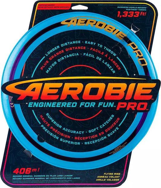Aerobie Pro Ring 13" Blue