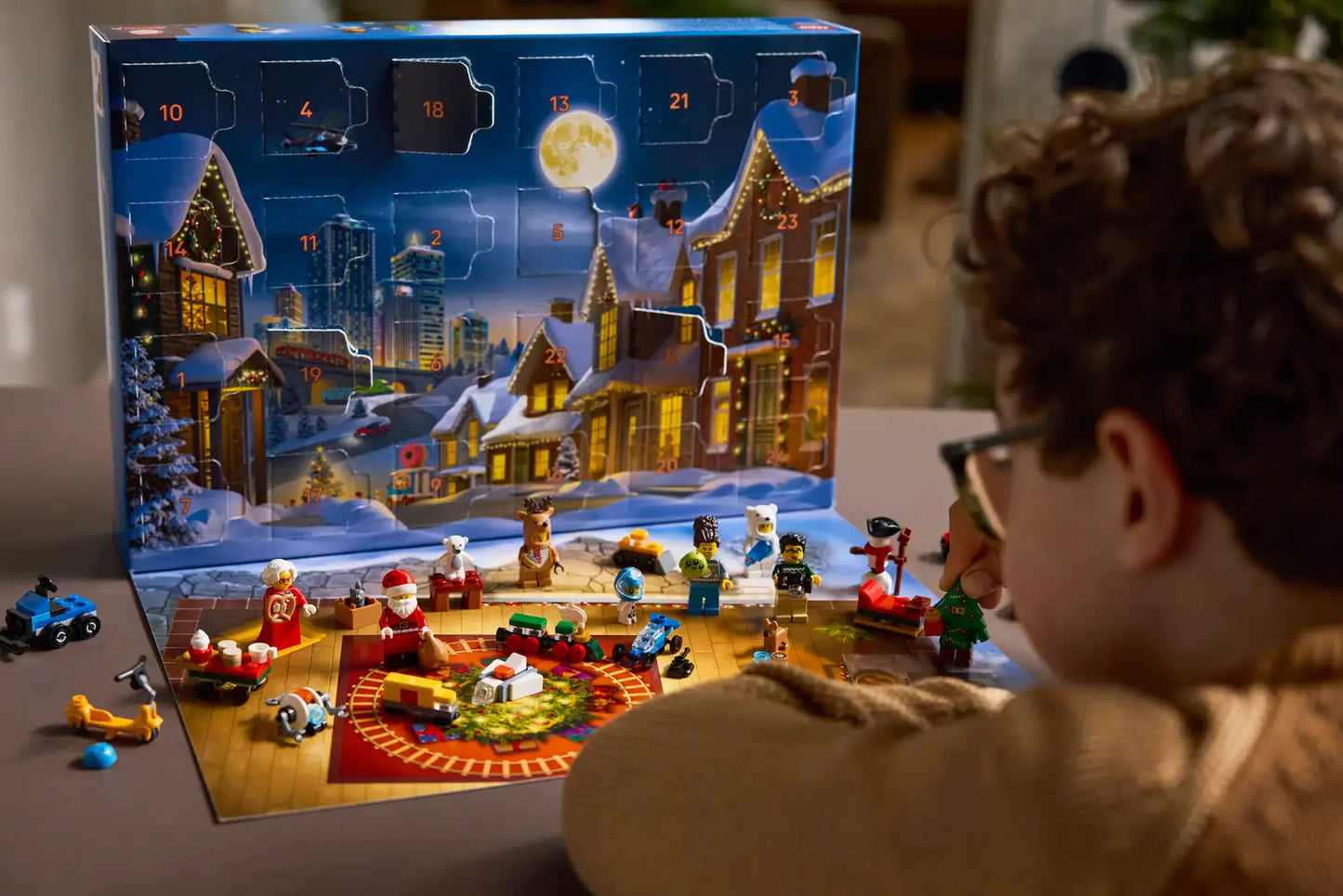 LEGO City: Advent Calendar 2025 #60475