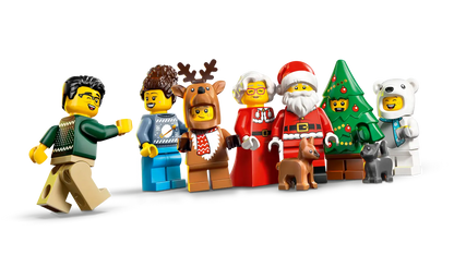 LEGO City: Advent Calendar 2025 #60475