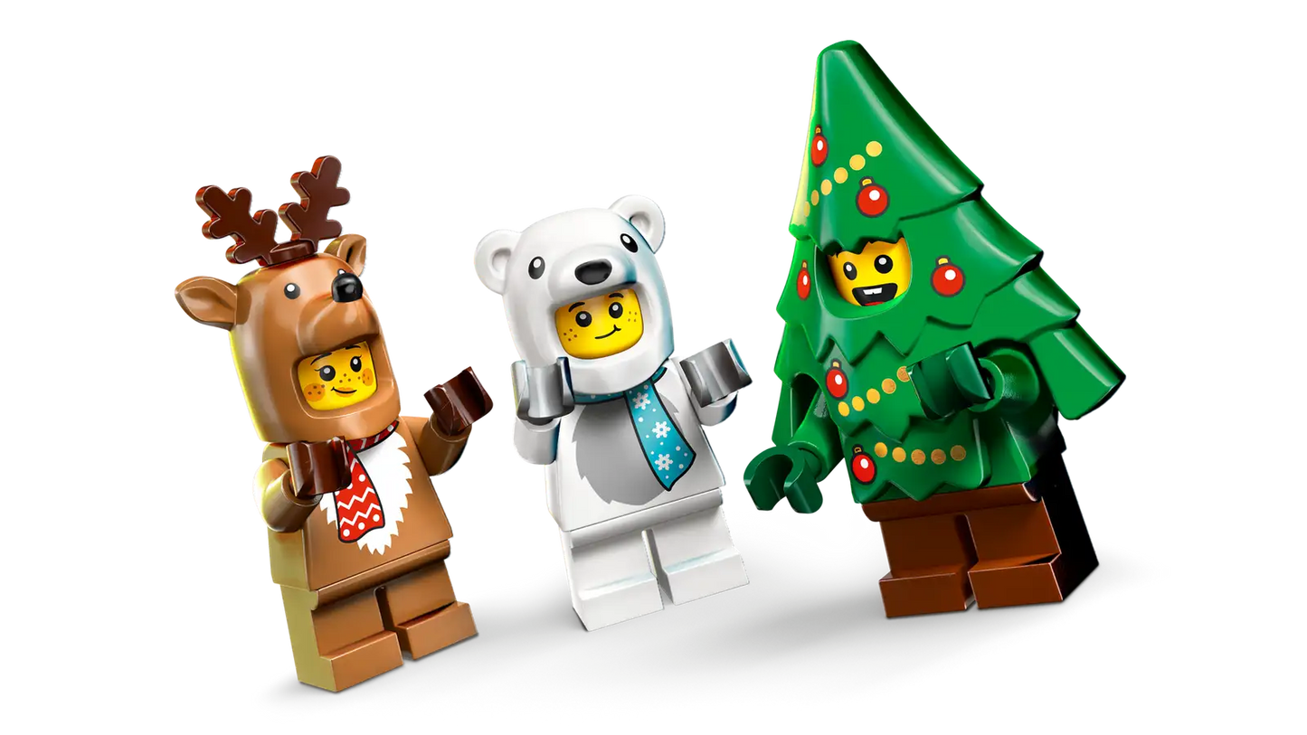 LEGO City: Advent Calendar 2025 #60475