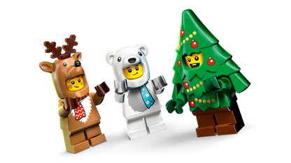 LEGO City: Advent Calendar 2025 #60475