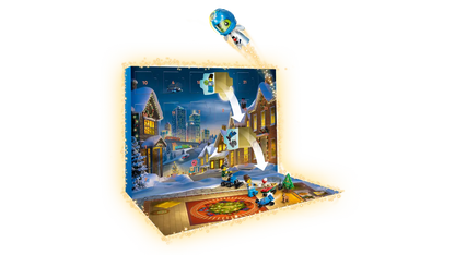LEGO City: Advent Calendar 2025 #60475