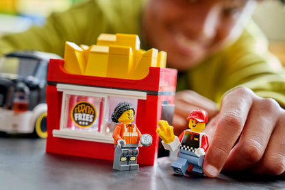 LEGO City: Fries Food Truck # 60488