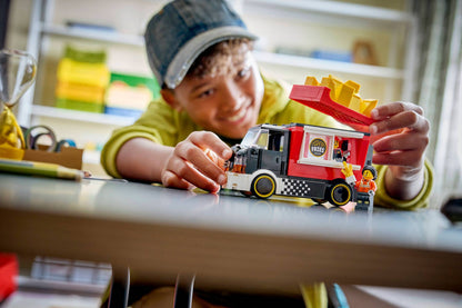LEGO City: Fries Food Truck # 60488