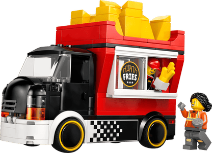 LEGO City: Fries Food Truck # 60488