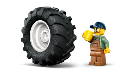 LEGO City Tractor