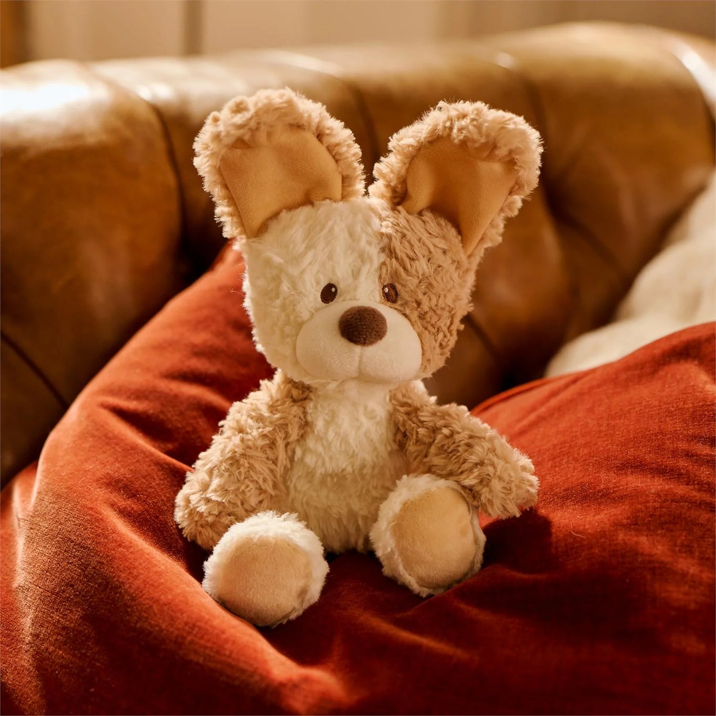 Peek-A-Boo Peeki the Puppy 7" Doll