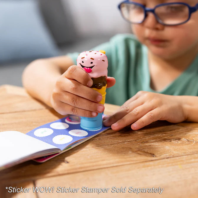 Sticker WOW! Mini Activity Pad & Refill Stickers - Favorite Things