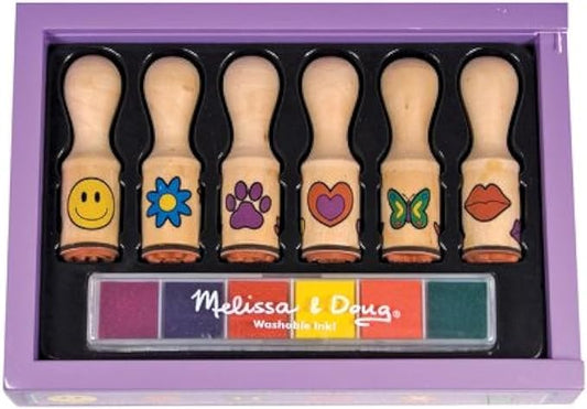 Happy Handle Stamp Set