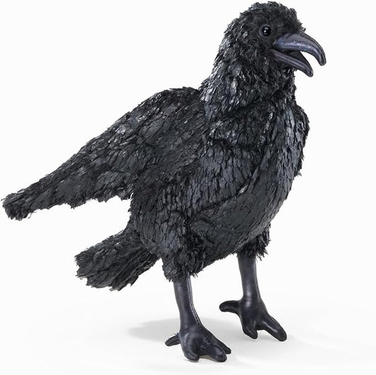 Folkmanis - Crow Hand Puppet