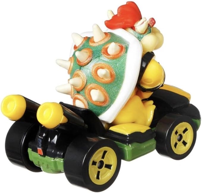 Hot Wheels MarioKart Racers