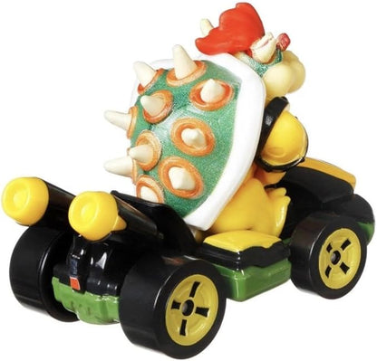 Hot Wheels MarioKart Racers