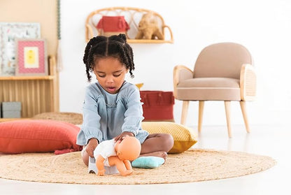 Corolle Bb12" Potty & Wipe