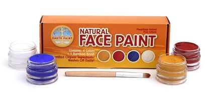 Mini Natural Face Paint Kit - Little Pickles Toy Store