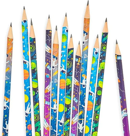 Astronaut Graphite Pencils