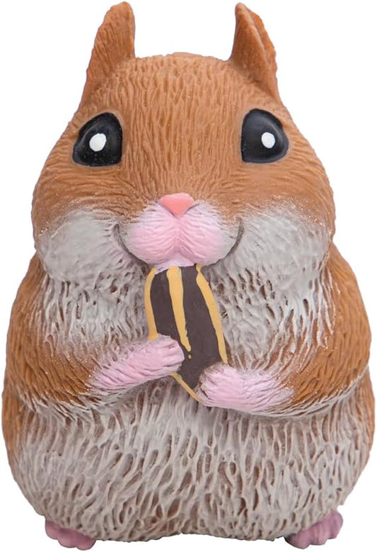 Chonky Cheeks Hamster