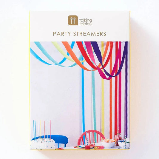 Party Streamers