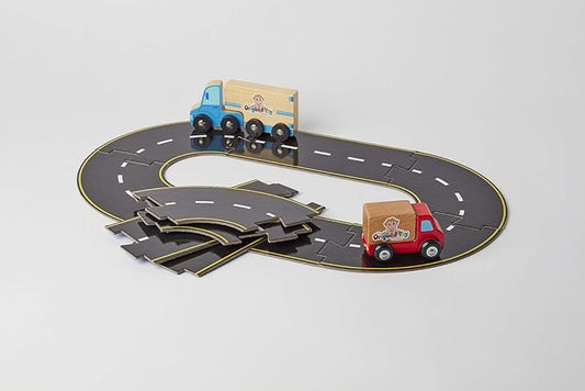 Roads To Go Play Road Pieces
