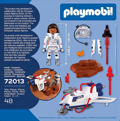 Playmobil ESA: Space Glider #72013