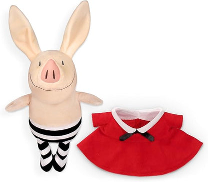 Olivia Soft Toy