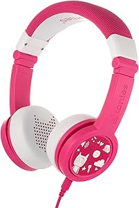Tonies Headphones Pink