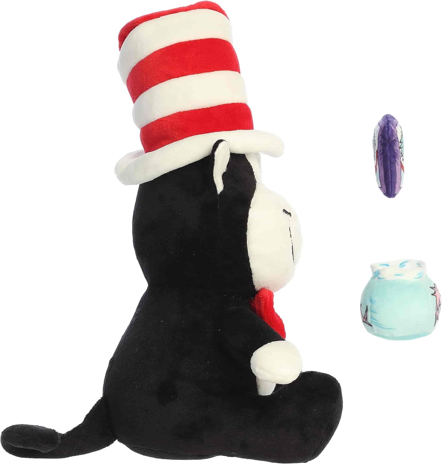 Cat and the Magic Hat Playset