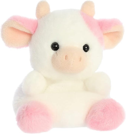 Palm Pals Belle Strawberry Cow Clip On