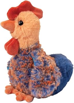Chantillie Blue Lace Hen
