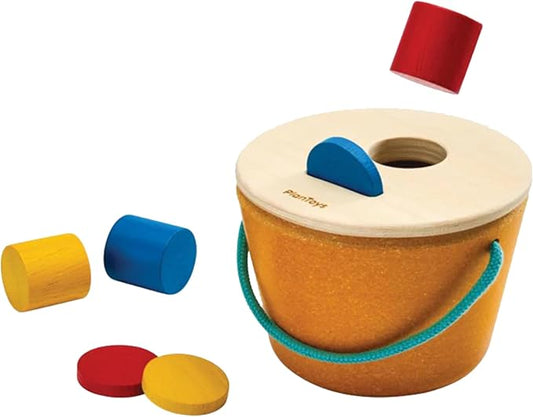 Pop 'N' Drop Bucket