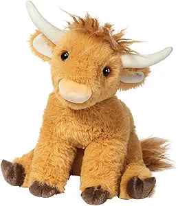Scottie Highland Cow Mini